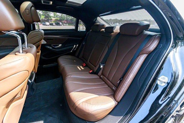 used 2020 Mercedes-Benz S-Class car, priced at $31,995