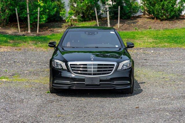 used 2020 Mercedes-Benz S-Class car, priced at $31,995