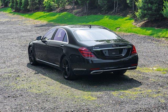 used 2020 Mercedes-Benz S-Class car, priced at $31,995