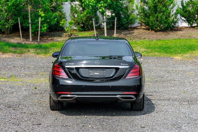 used 2020 Mercedes-Benz S-Class car, priced at $31,995
