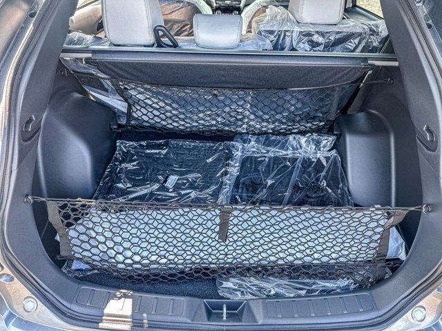 new 2025 Mitsubishi Eclipse Cross car