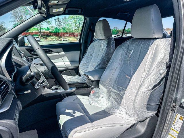 new 2025 Mitsubishi Eclipse Cross car