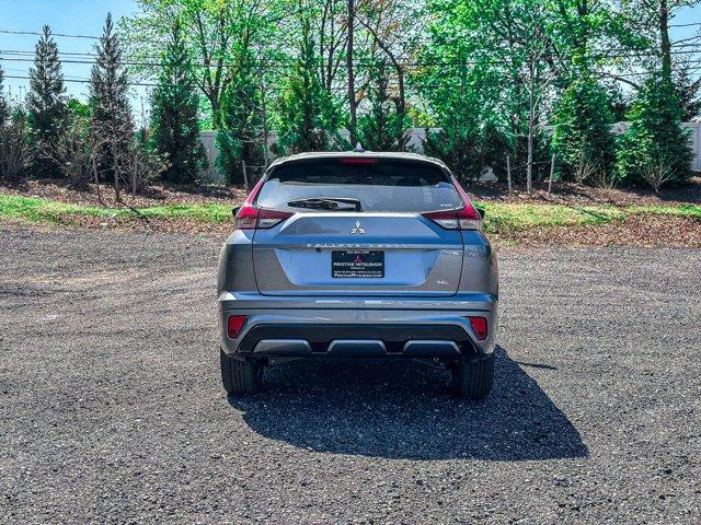 new 2025 Mitsubishi Eclipse Cross car