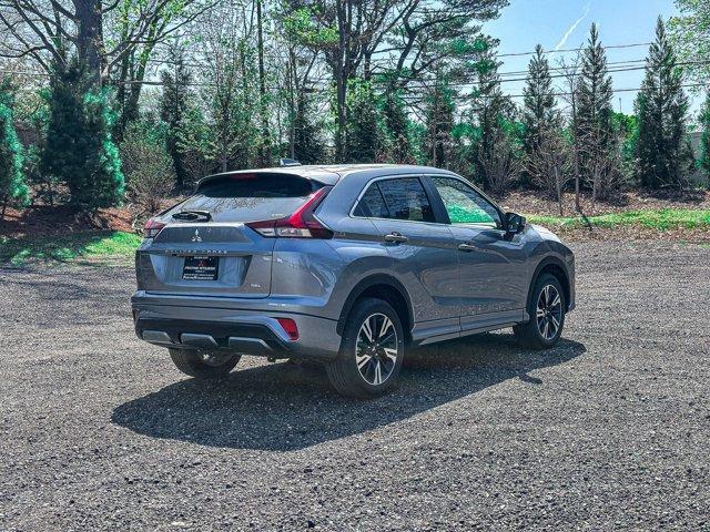 new 2025 Mitsubishi Eclipse Cross car