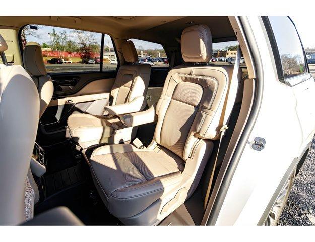 used 2021 Lincoln Aviator car, priced at $36,995