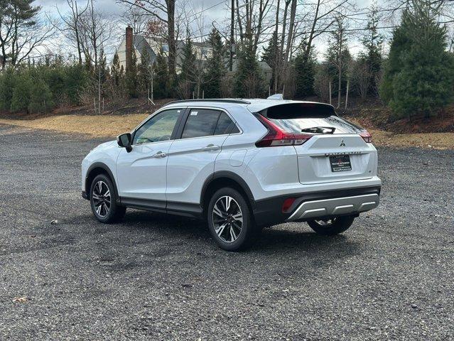 new 2025 Mitsubishi Eclipse Cross car