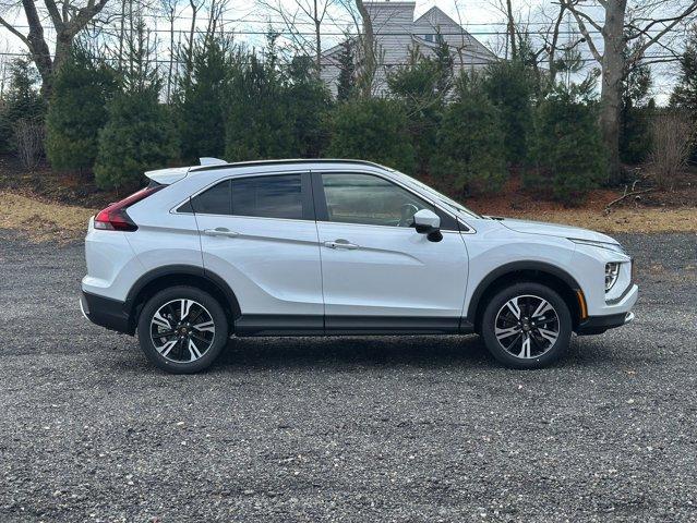 new 2025 Mitsubishi Eclipse Cross car