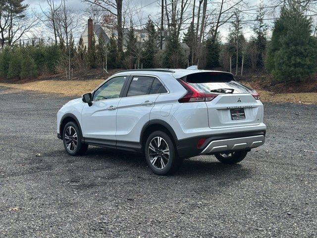 new 2025 Mitsubishi Eclipse Cross car