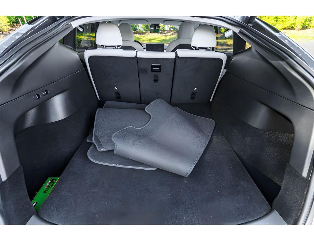 used 2021 Tesla Model Y car, priced at $22,395