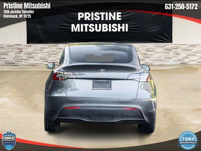used 2021 Tesla Model Y car, priced at $24,395