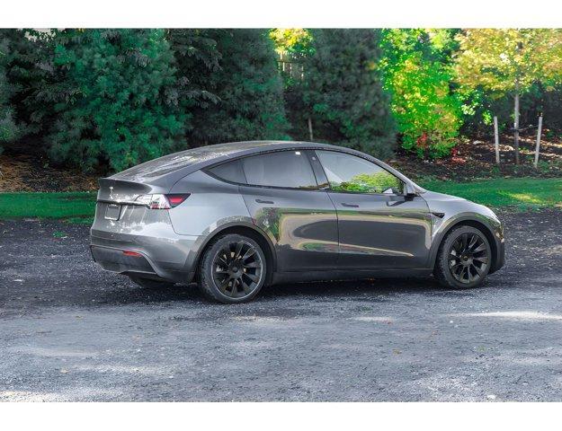 used 2021 Tesla Model Y car, priced at $24,395