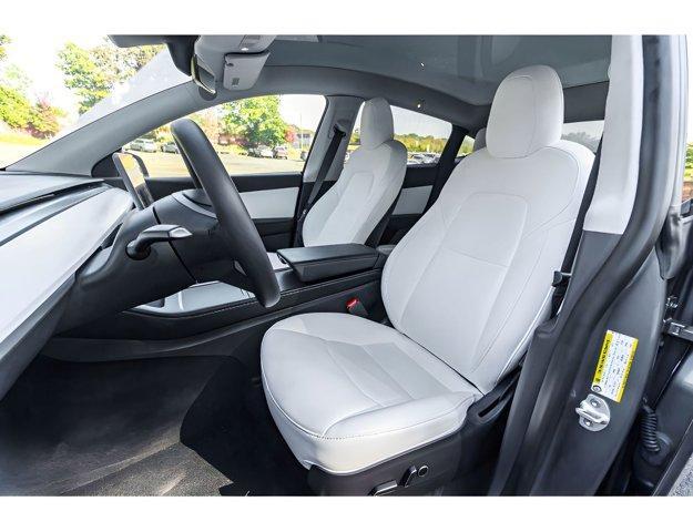 used 2021 Tesla Model Y car, priced at $24,395