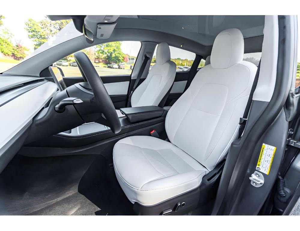 used 2021 Tesla Model Y car, priced at $22,395