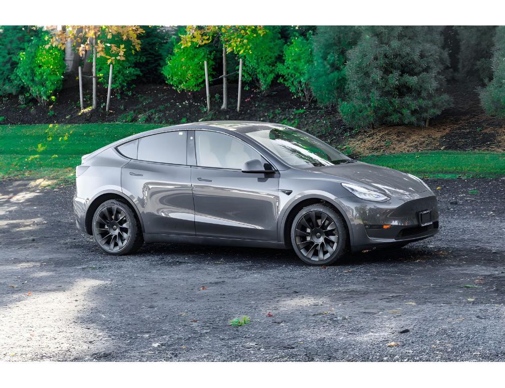 used 2021 Tesla Model Y car, priced at $22,395