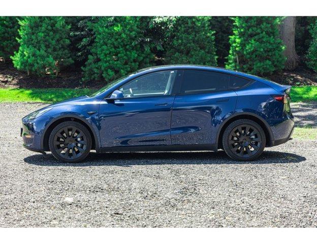 used 2022 Tesla Model Y car, priced at $24,995