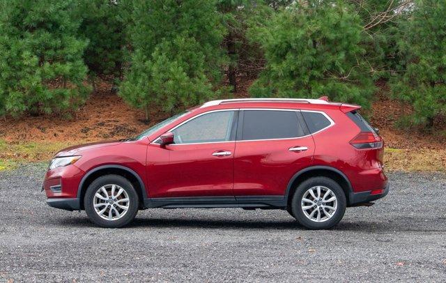 used 2019 Nissan Rogue car, priced at $11,795