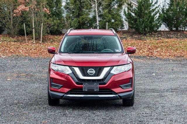 used 2019 Nissan Rogue car, priced at $11,795