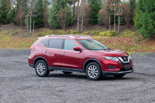 used 2019 Nissan Rogue car, priced at $11,795