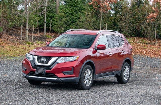 used 2019 Nissan Rogue car, priced at $11,795