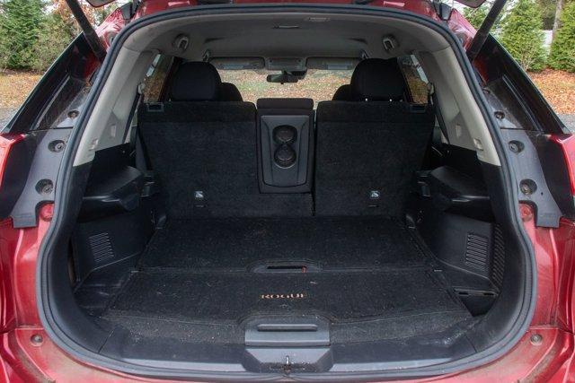 used 2019 Nissan Rogue car, priced at $11,795