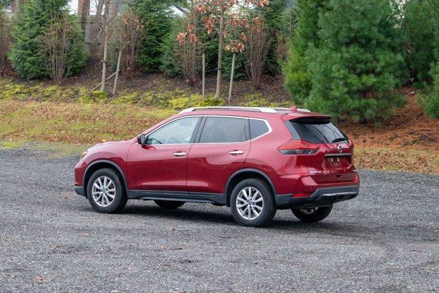 used 2019 Nissan Rogue car, priced at $11,795