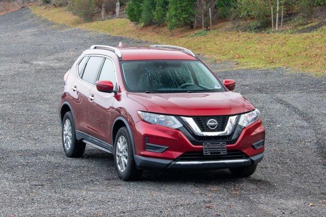 used 2019 Nissan Rogue car, priced at $11,795
