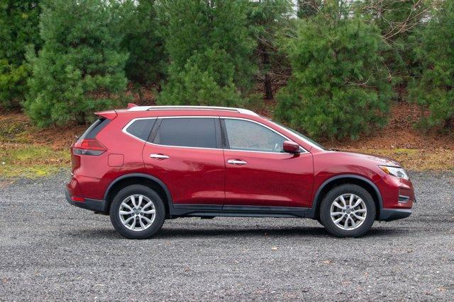 used 2019 Nissan Rogue car, priced at $11,795