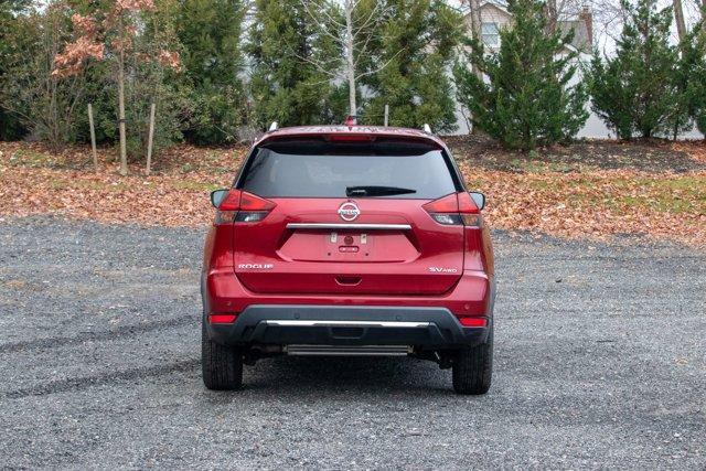 used 2019 Nissan Rogue car, priced at $11,795