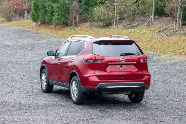 used 2019 Nissan Rogue car, priced at $11,795