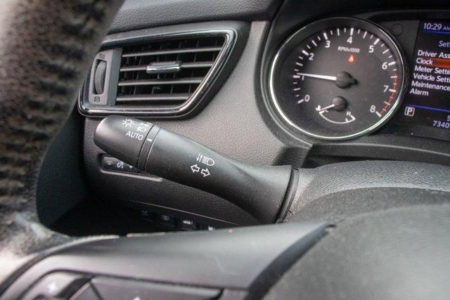 used 2019 Nissan Rogue car, priced at $11,795