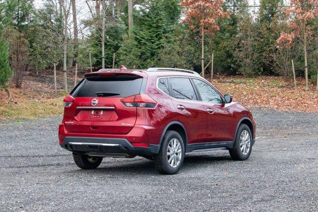 used 2019 Nissan Rogue car, priced at $11,795