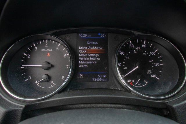 used 2019 Nissan Rogue car, priced at $11,795