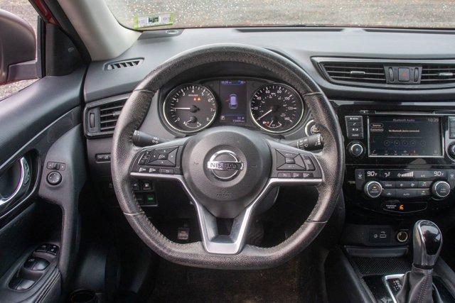 used 2019 Nissan Rogue car, priced at $11,795
