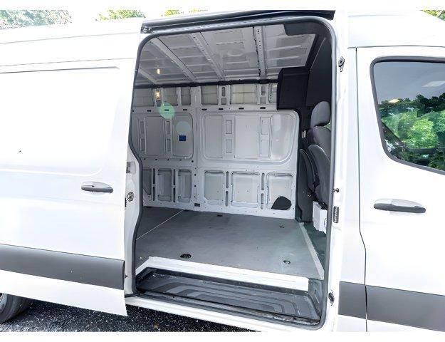 used 2022 Mercedes-Benz Sprinter 2500 car, priced at $31,995