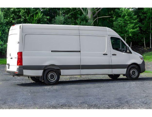 used 2022 Mercedes-Benz Sprinter 2500 car, priced at $31,995