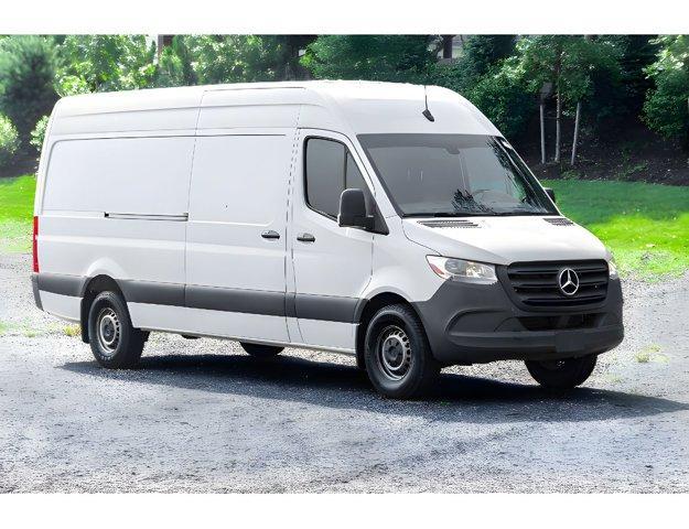 used 2022 Mercedes-Benz Sprinter 2500 car, priced at $31,995