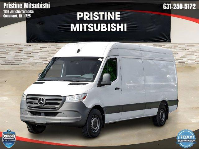 used 2022 Mercedes-Benz Sprinter 2500 car, priced at $31,995