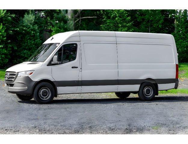 used 2022 Mercedes-Benz Sprinter 2500 car, priced at $31,995