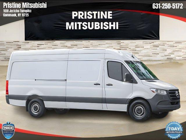 used 2022 Mercedes-Benz Sprinter 2500 car, priced at $31,995