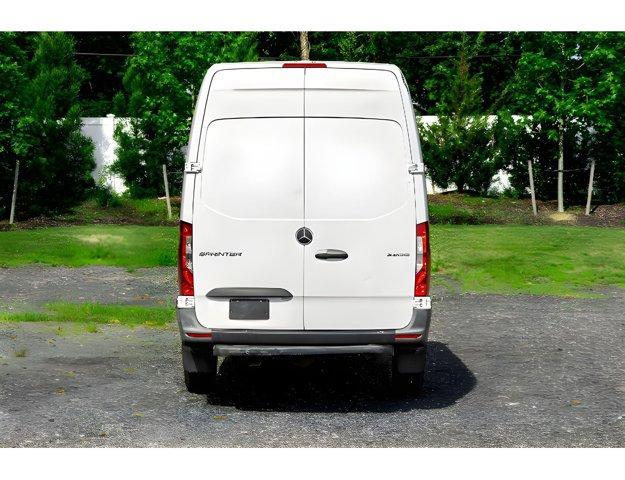 used 2022 Mercedes-Benz Sprinter 2500 car, priced at $31,995