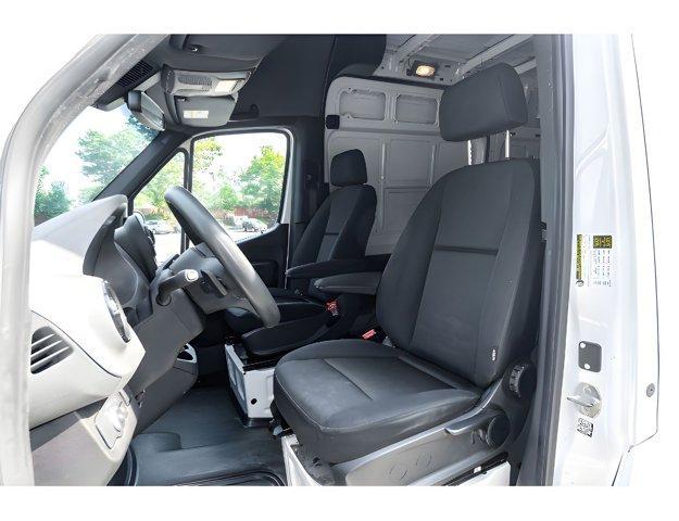 used 2022 Mercedes-Benz Sprinter 2500 car, priced at $31,995