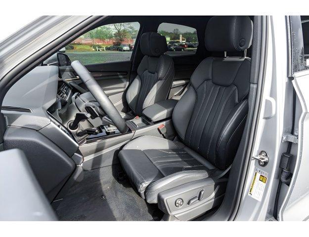 used 2022 Audi Q5 car, priced at $27,495