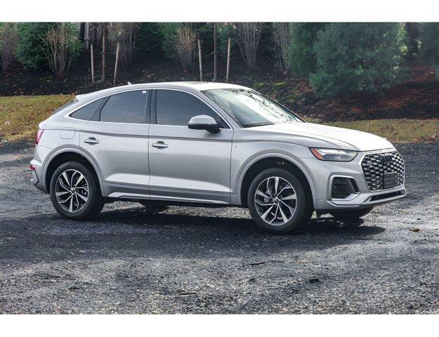 used 2022 Audi Q5 car, priced at $27,495