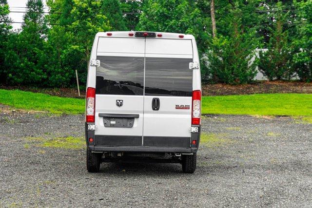 used 2020 Ram ProMaster 2500 car, priced at $15,995
