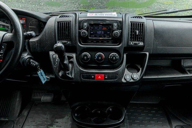 used 2020 Ram ProMaster 2500 car, priced at $15,995