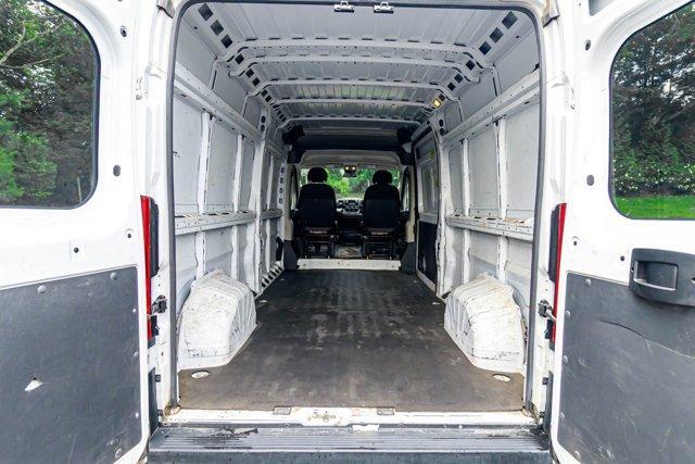 used 2020 Ram ProMaster 2500 car, priced at $15,995