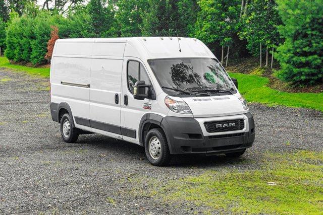 used 2020 Ram ProMaster 2500 car, priced at $15,995