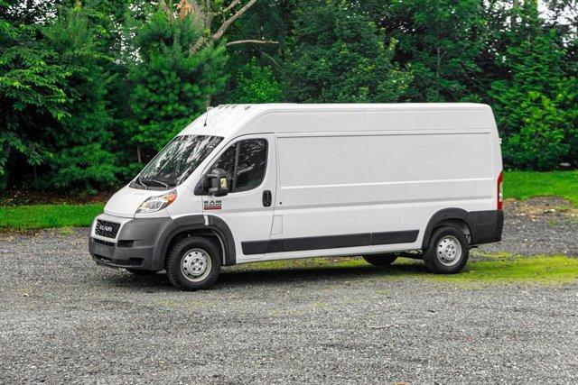 used 2020 Ram ProMaster 2500 car, priced at $15,995