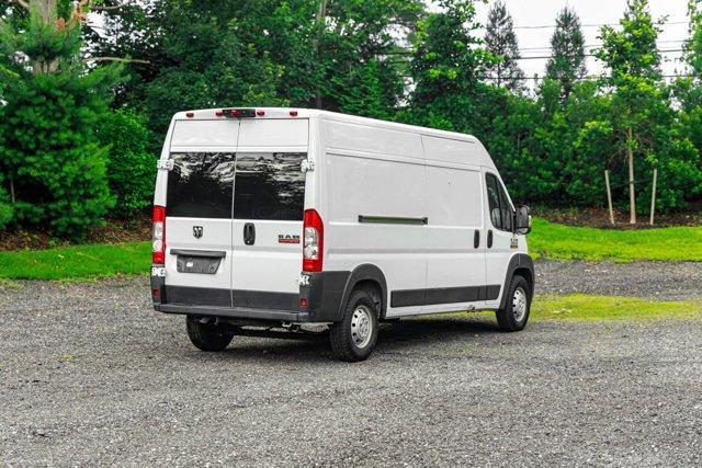 used 2020 Ram ProMaster 2500 car, priced at $15,995