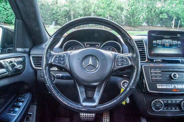 used 2019 Mercedes-Benz GLE 400 car, priced at $17,795
